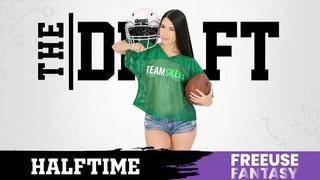 The Draft: Full Focus Fantasy featuring Alex Coal - Free Use Fantasy