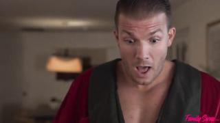 Gianna Grey, XxLayna Marie - Spirits Reveal Our True Desires (2022) - Family Swap XXX