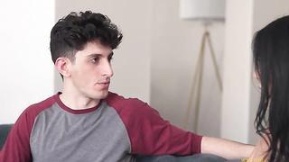 Attached To My Stepmom Queenie Sateen (2022) Moms Family Secrets