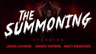 The Summoning: Part 3 with Macy Meadows and Leana Lovings - Sis Swap