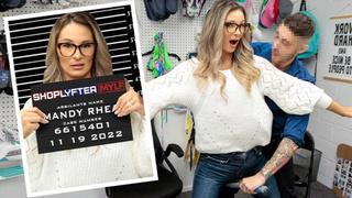 Case No. 6615401 - Klepto Stepmom Mandy Rhea - Shoplyfter Mylf