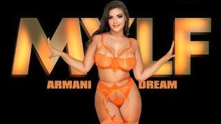 Armani Dream Oiled Up and Ready To Ride Cock - Got Mylf