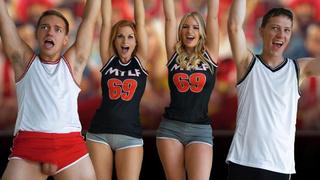 A Swapping Plan featuring Rachael Cavalli and Sedona Reign - Mom Swap