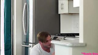 Stepsis Minxx Marley Demands Coffee Or Copulation (2022) - My Family Pies