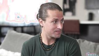 Christy Love - My Stepson Helps Me With My New Years Resolution (2022) - Mom Wants To Breed