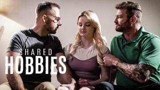 Eliza Eves, Joel Someone & Colby Jansen - Shared Hobbies - Pure Taboo (2022)