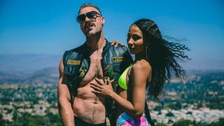 Ebony Beauty Casting Sex in Karl's Kastings: Olivia Jayy (2021) - Tough Love X