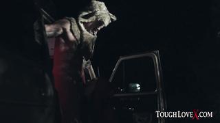 Karl's World 10 (2021) Scene 4 Scarlett Mae & Charles Dera - Tough Love X