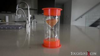 Karl's World 4 (2019) Scene 4 Gia Derza & Charles Dera - Tough Love X