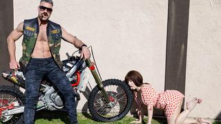 Karl's World 10 (2021) Scene 1 Kiara Edwards, Charles Dera - Tough Love X