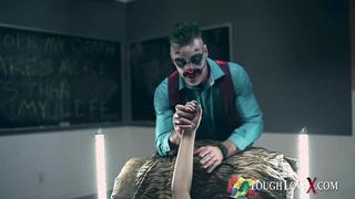 JokerX: Violet Starr (2019) showing Violet Starr & Charles Dera - Tough Love X