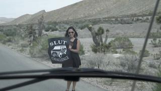 Slut Challenge: Sofia Nova (2018) - Sofia Nova, Charles Dera - Tough Love X