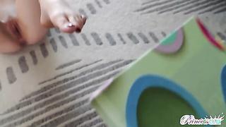 I Want My Stepbrothers Cum - Molly Little (2023) - Princess Cum