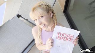 Kenzie Reeves Eviction Prevention Creampie (2018) - Cum 4k