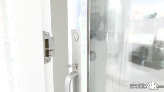 Slickest Pussy (2018) showing Eva Yi & Alex Davis - Exotic4k