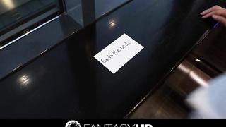 Blind Date (II) (2016) Gina Gerson & Bruce Venture - Fantasy Hd