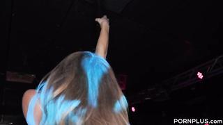 Vip Experience (2023) - Katie Kush & Will Pounder - Strip Club Tryouts