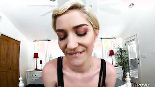 Whipping Up Fun (2020) - Skye Blue, Justin Hunt - POVD