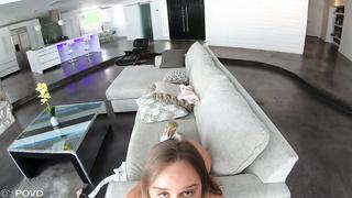 Landlord Creampie (2019) featuring Alexis Adams, Johnny Castle - POVD