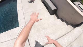 Paige Owens Beach Ball Squirter (2018) - POVD