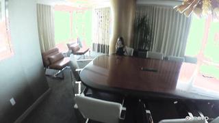 Cumming Interview (2018) introducing Jasmine Grey & Bambino - POVD