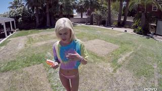 Kites In Lingerie (2018) presenting Kiara Cole - POVD