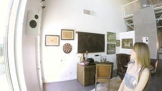 Bullseye Facial (2018) Kimmy Granger - POVD