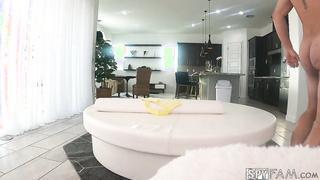 Stepsister Skylar Voxs Bribe (2021) - Spy Fam