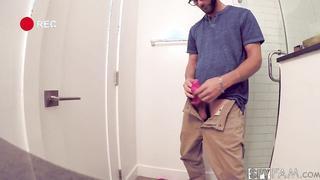 Panty Sniffing Stepbro (2019) Gianna Dior & Logan Long - Spy Fam