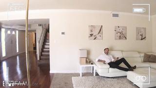 Step Daughter Fucks Step Dad to Go to Party (2018) featuring Alexis Adams & Jake Adams - SpyFam