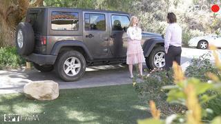 Stepsis Hides Secret From Lingering Stepbro (2018) - Anya Olsen, Robby Echo - Spy Fam