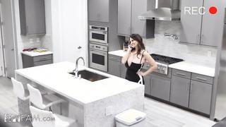 My Stepmom Ava Addams Is My Valentine (2018) - Spy Fam