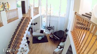 Stepbro Interrupts Stepsis' Musical Masturbation (2018) starring Aidra Fox & Van Wylde - SpyFam