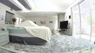 Sneaky Stepsis Slithers Into Stepbro's Bed (2017) - Charity Crawford & Alex Davis - Spy Fam