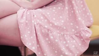 Off The Clock (2023) - Jessie Way, Ricky Rascal - Nubile Films