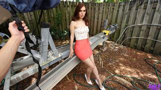 Stepmom Kiki Vidis Ends Her Dick Drought (2023) - Bratty Milf