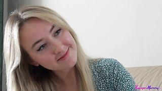 One Plus One Equals Fuck Me (2023) - Ann Joy, Tommy Gold - Younger Mommy