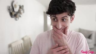 Swapsister Won't Stop Playing with Her Pussy (2023) Katrina Colt, Tiana Blow, Nick Strokes, Ryan Driller - Family Swap XXX