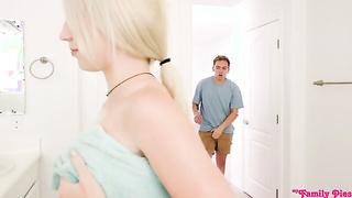 My Bitchy Stepsister Britt Blair Is Just So Hot (2023) - My Family Pies