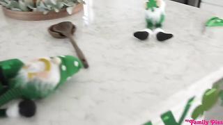 Dont Fucking Ruin St Patricks Day with Braylin Bailey (2023) - My Family Pies