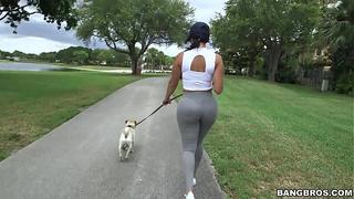 Diamond Kitty Arrives at Anal City - Mr. Anal