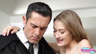 You Be The Judge (2023) - Ivi Rein, Tiffany Tatum, Renato - Cum Swapping Sis