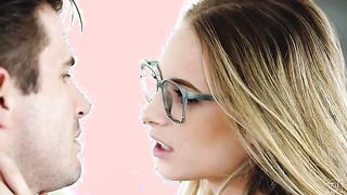 Hard At Work (2023) - Kyler Quinn, Nathan Bronson - Nubile Films