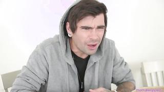 My Mom And Your Mom Wont Get Along (2023) Anya Olsen & Lindsay Lee - Mom Swapped