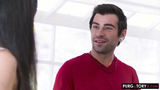 Magic Remote Vol 1 E2 (2023) - Scarlett Alexis, Donnie Rock, Lucky Fate - Purgatory X