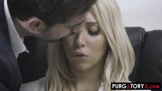I Hate My Boss Vol 1 E2 (2020) - Chanel Grey & Jake Adams - Purgatory X