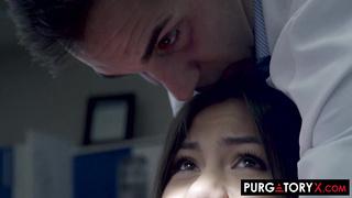 Dentist Vol 1 E1 (2019) - Kendra Spade & Donnie Rock - Purgatory X