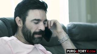 My Husband Convinced Me Vol 1 E3 (2019) - Jaye Summers, Vienna Black, Charles Dera, Donnie Rock - Purgatory X