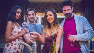 My Husband Convinced Me Vol 1 E2 (2019) - Jaye Summers, Vienna Black, Charles Dera, Donnie Rock - Purgatory X