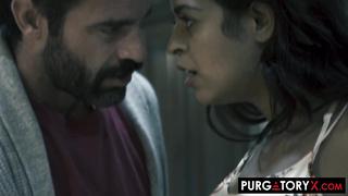 My Husband Convinced Me Vol 1 E2 (2019) - Jaye Summers, Vienna Black, Charles Dera, Donnie Rock - Purgatory X